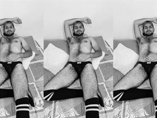 alex hairycock
