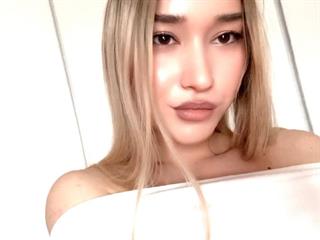Blond White