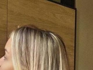 Horny Blond