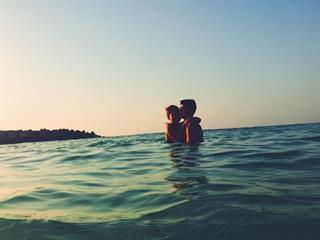 Lia and Xander