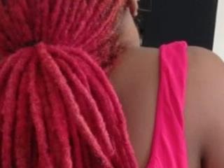 Rasta tattooed