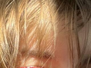 wet eyyyelashes