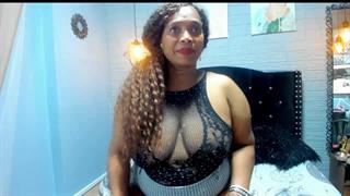 AinaEbonyMilf